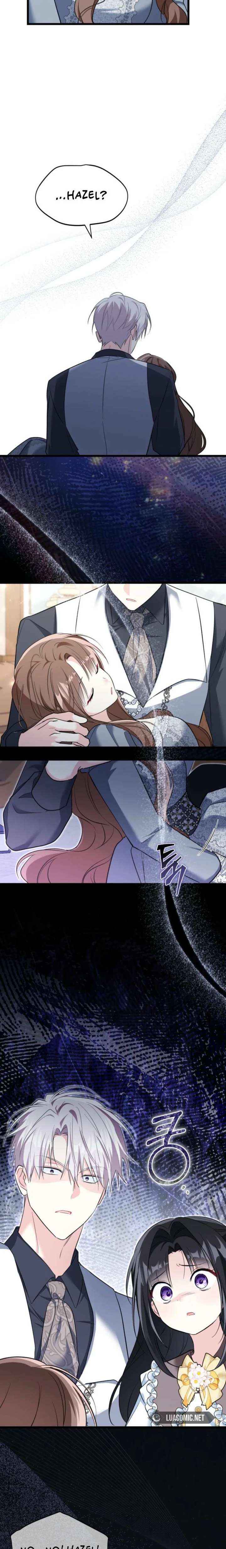 I’m Repaying The Kindness That Raised Me With Obsession Chapter 67 page 15 - 