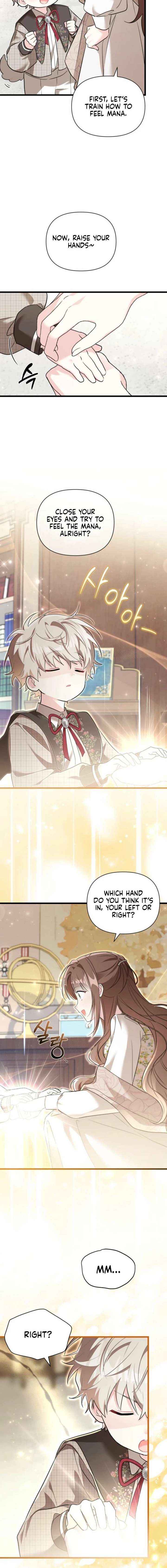 I’m Repaying The Kindness That Raised Me With Obsession Chapter 67 page 4 - 
