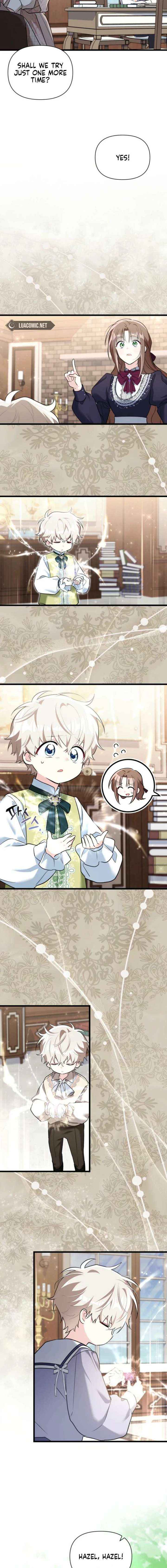 I’m Repaying The Kindness That Raised Me With Obsession Chapter 67 page 7 - 