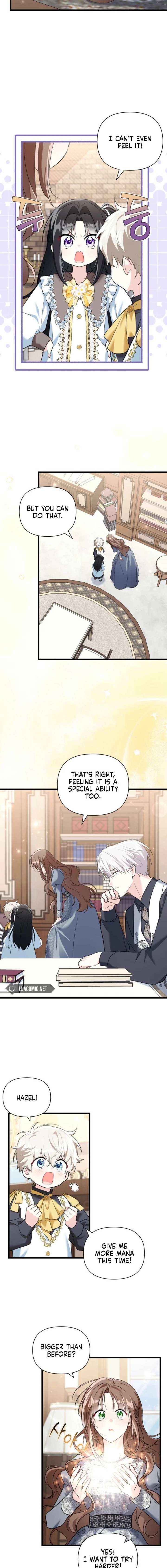 I’m Repaying The Kindness That Raised Me With Obsession Chapter 67 page 10 - 