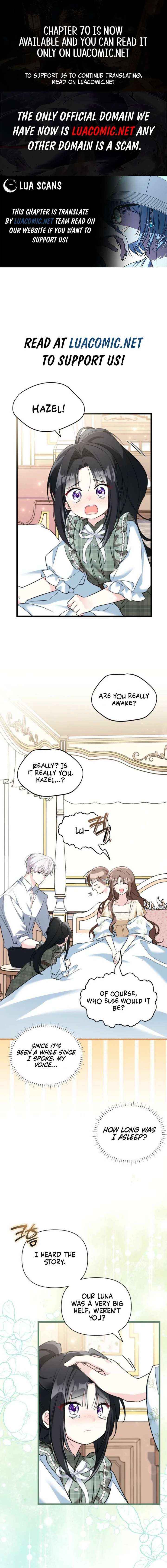 I’m Repaying The Kindness That Raised Me With Obsession Chapter 69 page 1 - 