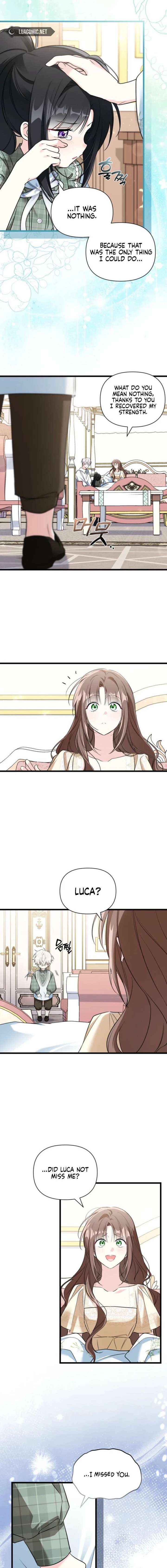 I’m Repaying The Kindness That Raised Me With Obsession Chapter 69 page 2 - 