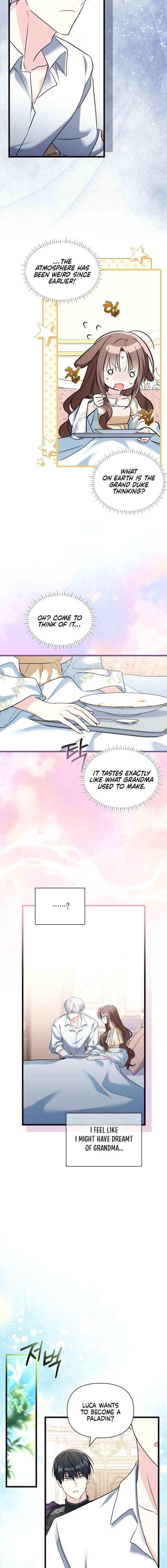 I’m Repaying The Kindness That Raised Me With Obsession Chapter 69 page 11 - 