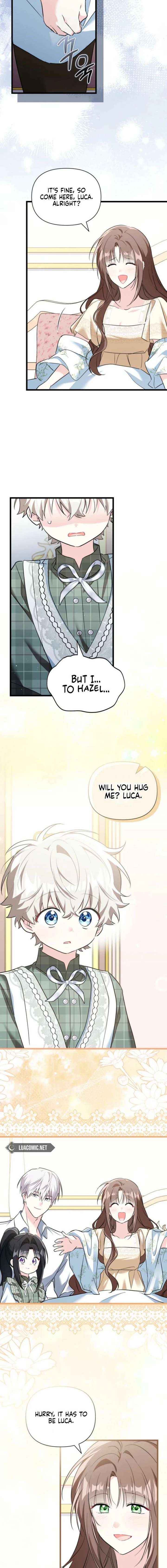 I’m Repaying The Kindness That Raised Me With Obsession Chapter 69 page 3 - 