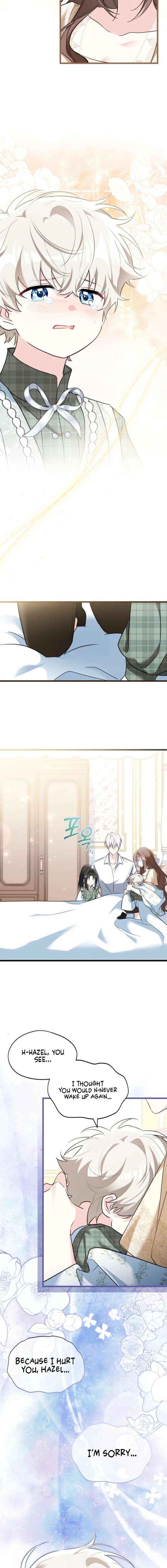 I’m Repaying The Kindness That Raised Me With Obsession Chapter 69 page 4 - 
