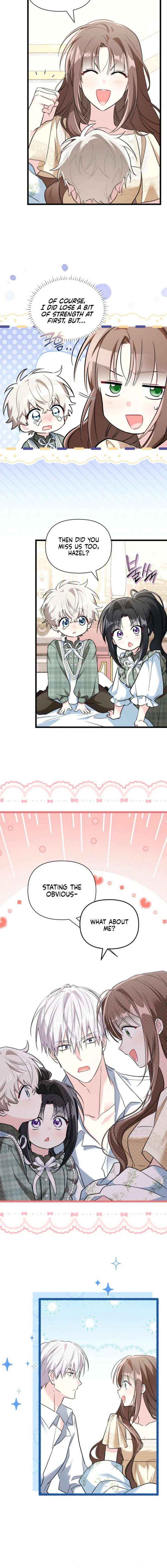 I’m Repaying The Kindness That Raised Me With Obsession Chapter 69 page 6 - 