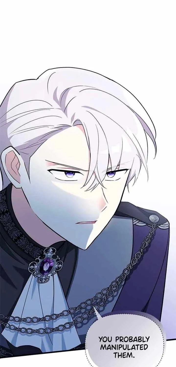 I’m Repaying The Kindness That Raised Me With Obsession Chapter 7 page 21 - 