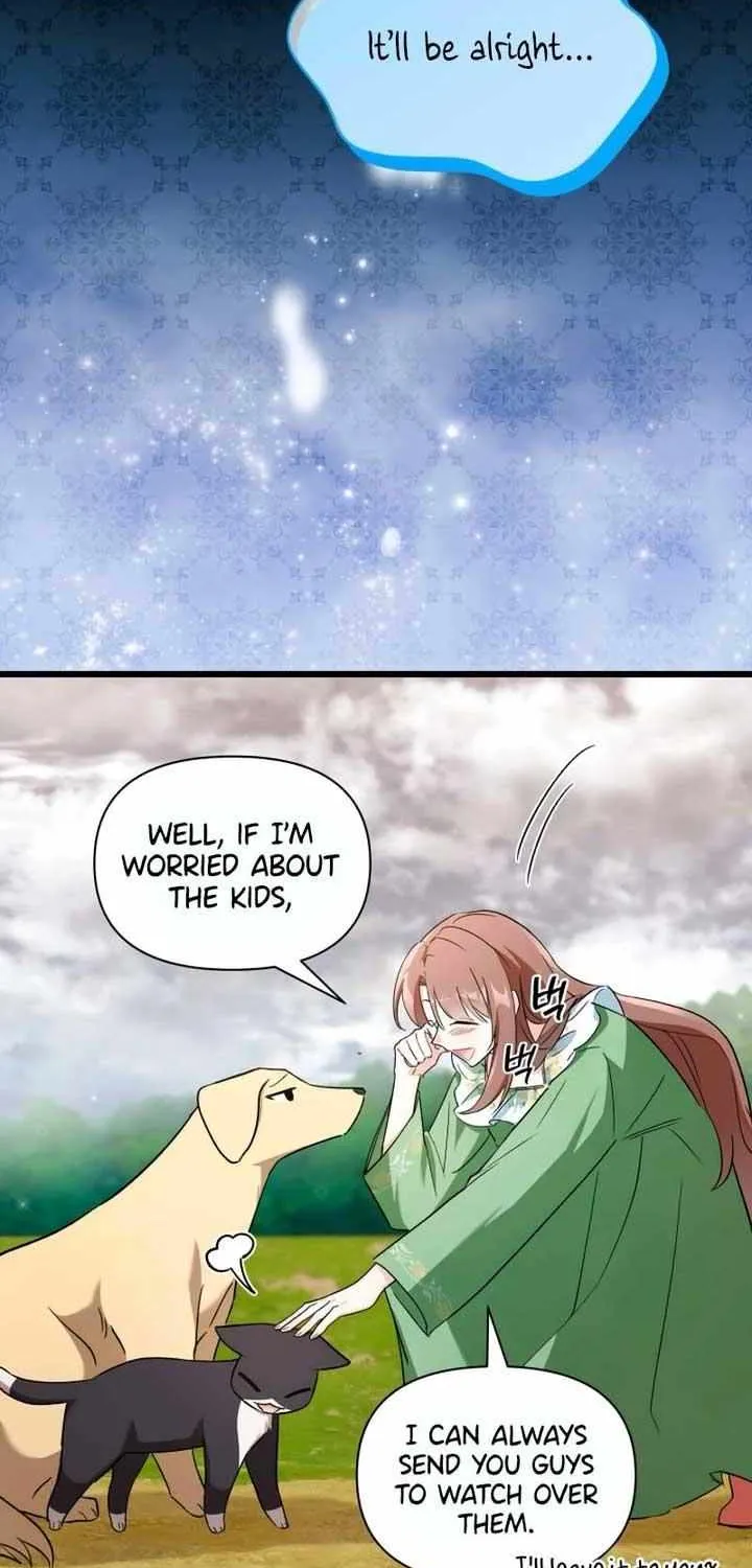 I’m Repaying The Kindness That Raised Me With Obsession Chapter 7 page 41 - 