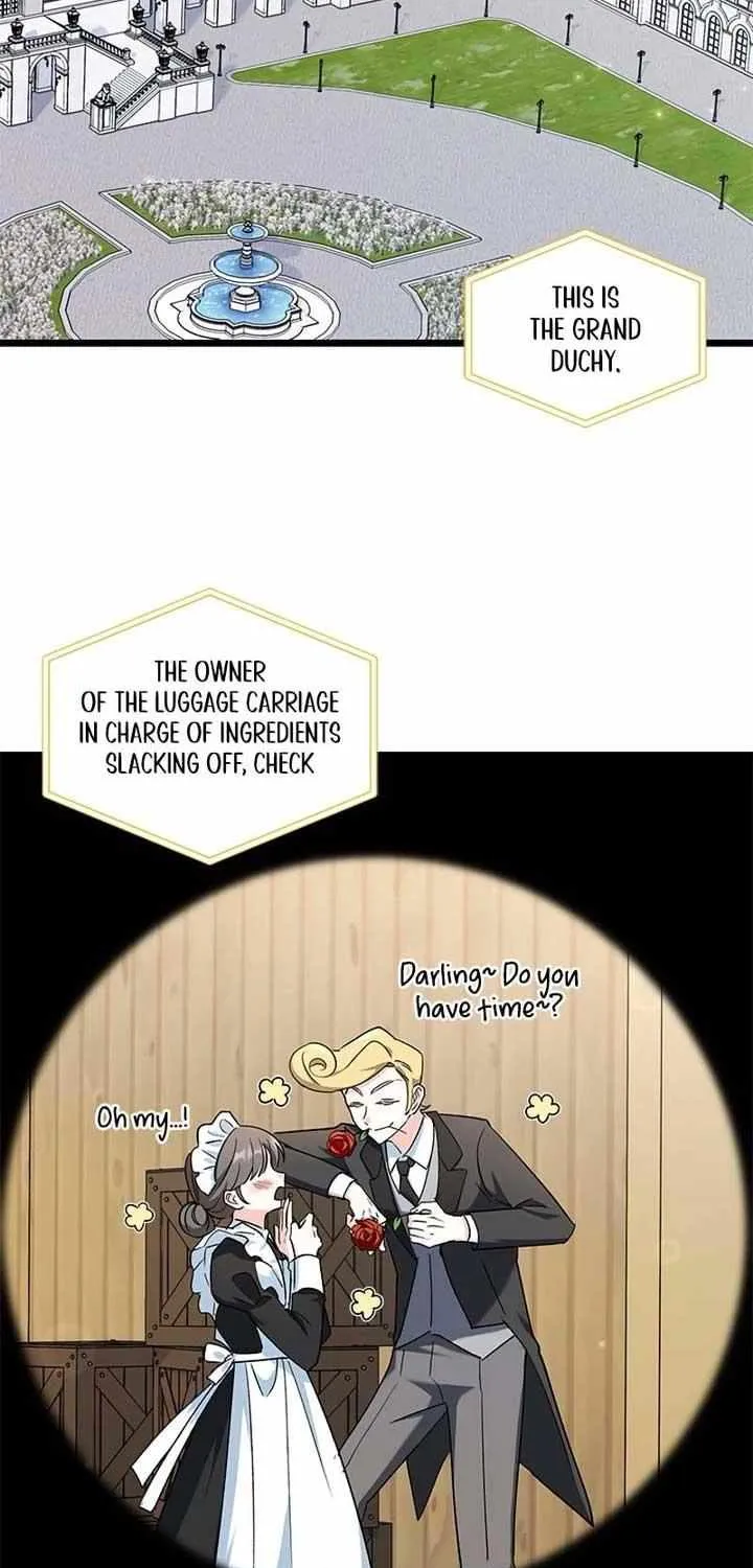 I’m Repaying The Kindness That Raised Me With Obsession Chapter 7 page 46 - 