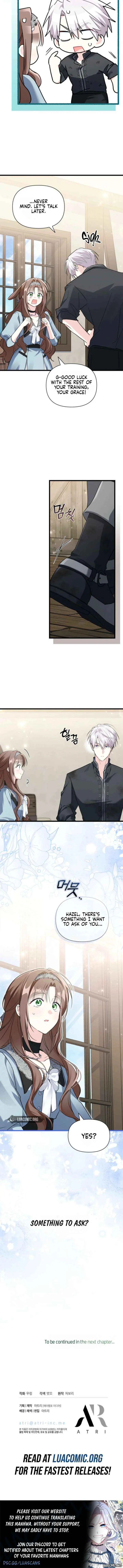 I’m Repaying The Kindness That Raised Me With Obsession Chapter 72 page 8 - 