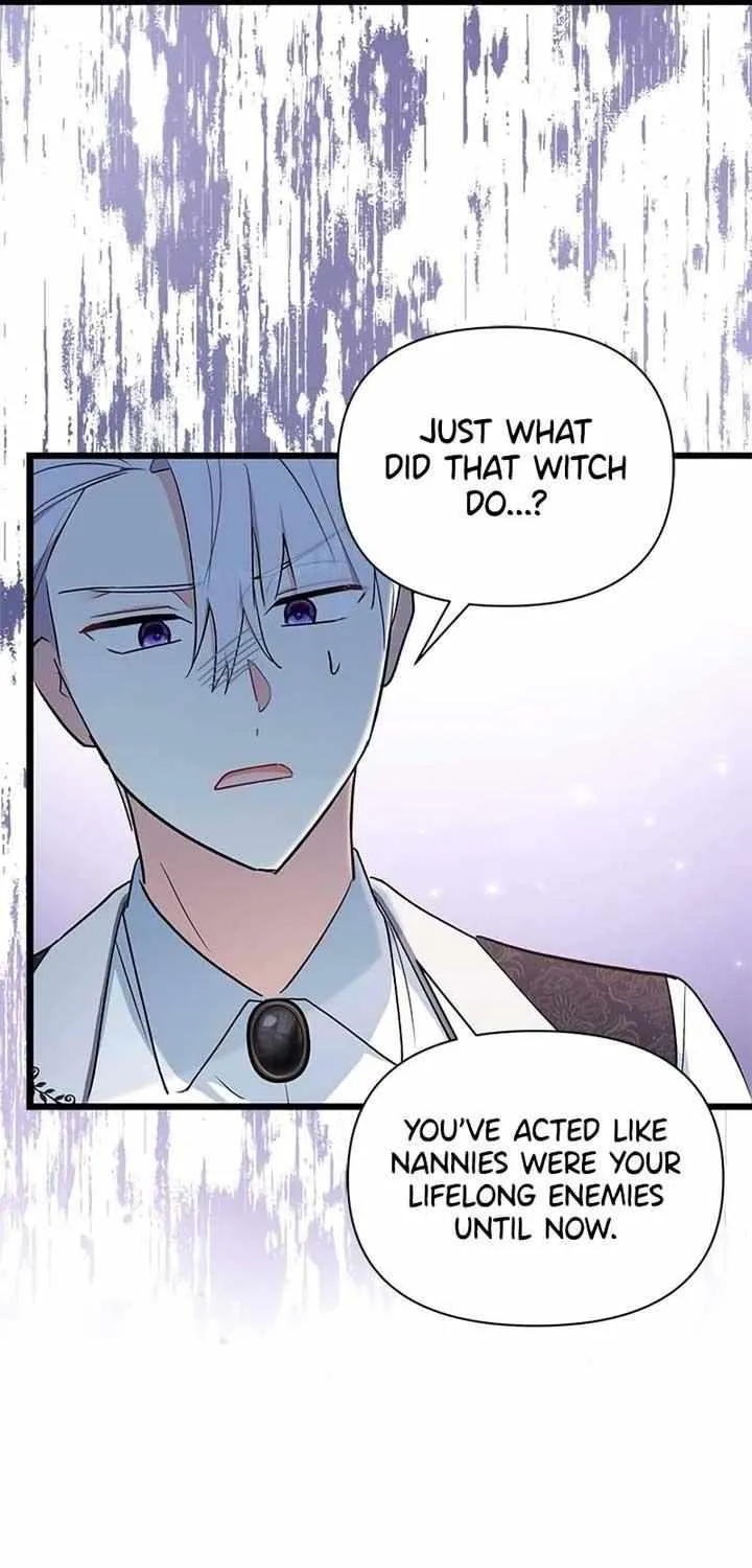 I’m Repaying The Kindness That Raised Me With Obsession Chapter 8 page 33 - 