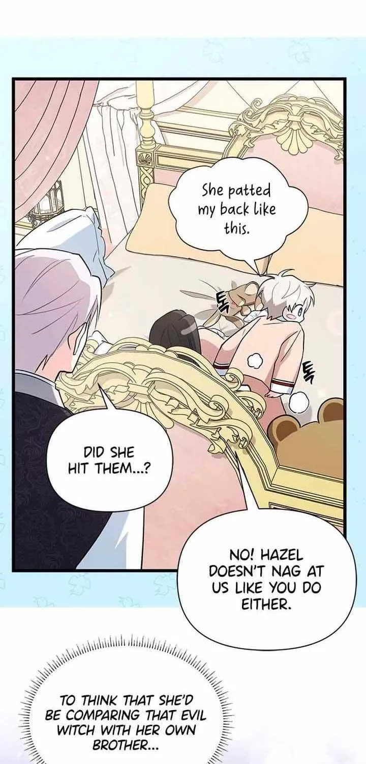 I’m Repaying The Kindness That Raised Me With Obsession Chapter 8 page 34 - 