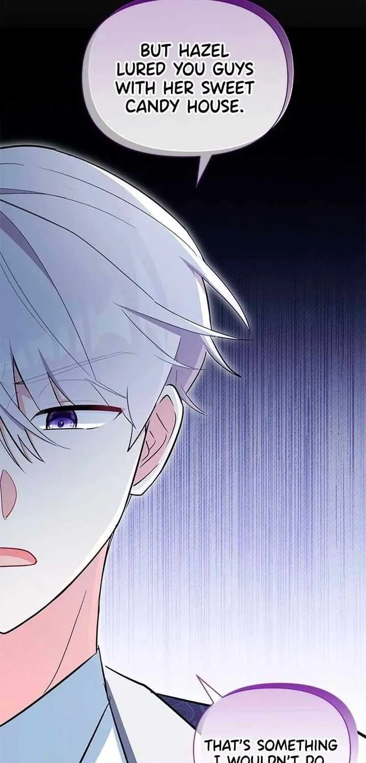 I’m Repaying The Kindness That Raised Me With Obsession Chapter 8 page 36 - 