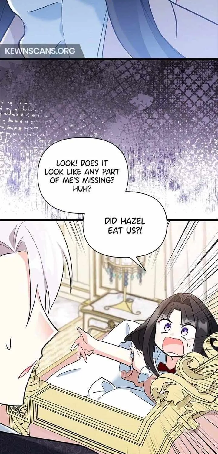I’m Repaying The Kindness That Raised Me With Obsession Chapter 8 page 38 - 