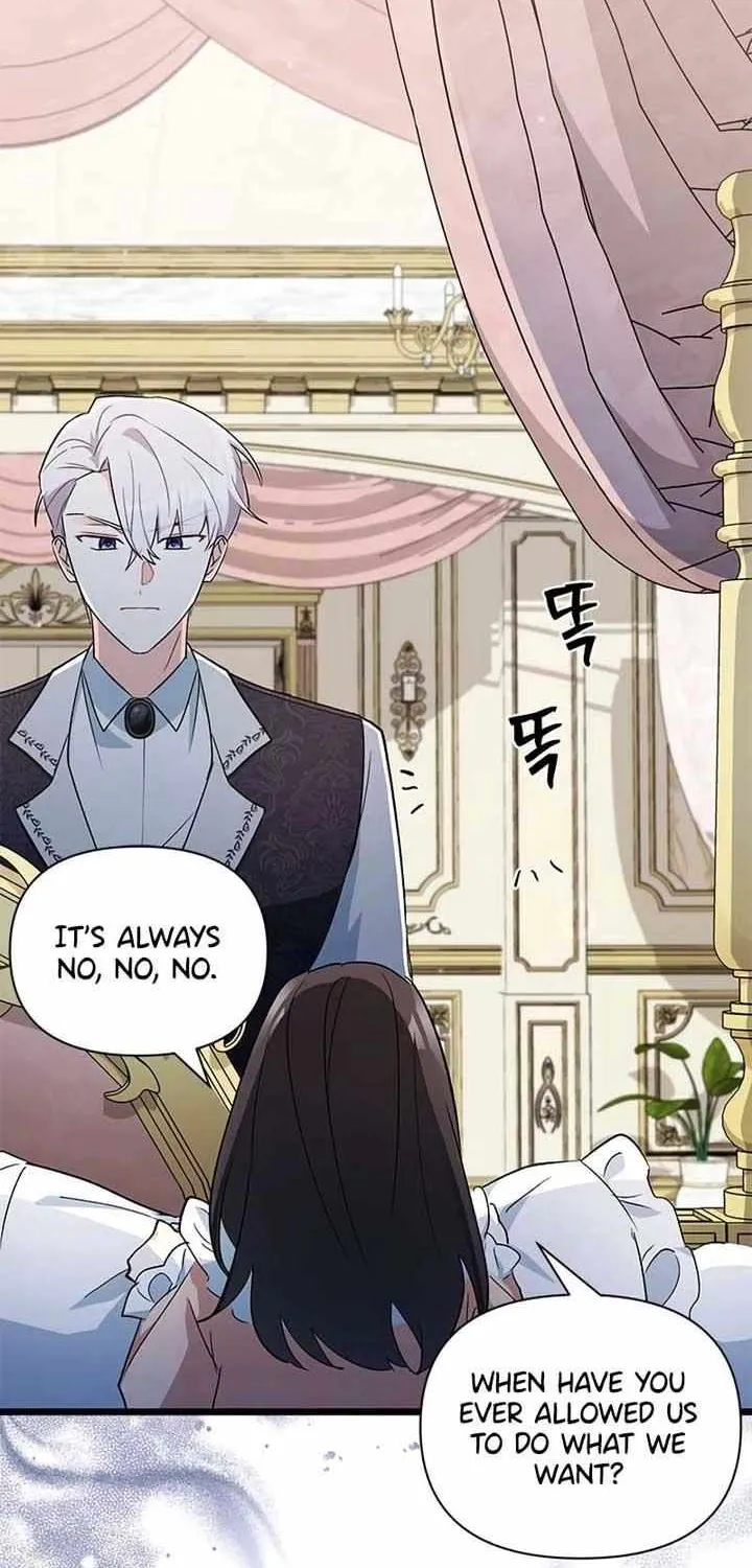I’m Repaying The Kindness That Raised Me With Obsession Chapter 8 page 45 - 