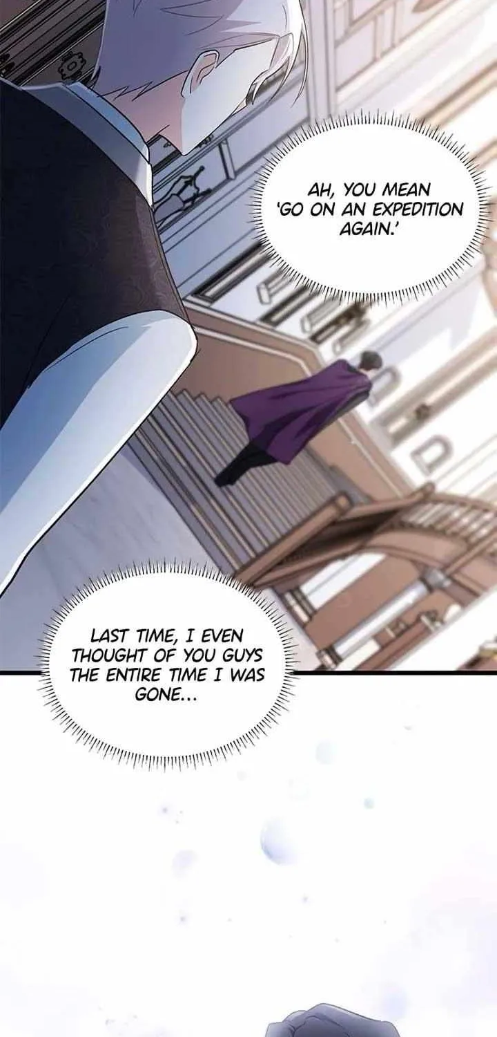 I’m Repaying The Kindness That Raised Me With Obsession Chapter 8 page 51 - 