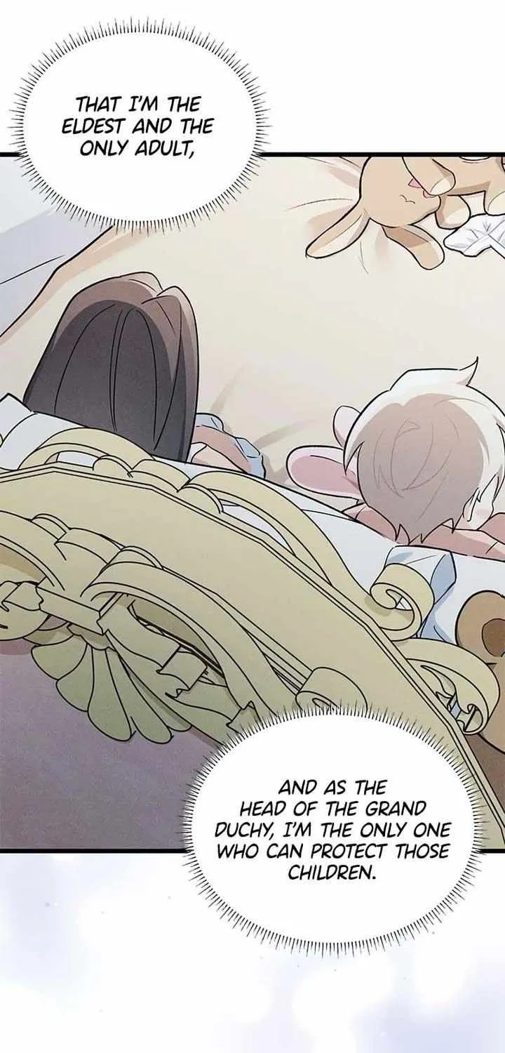 I’m Repaying The Kindness That Raised Me With Obsession Chapter 8 page 54 - 