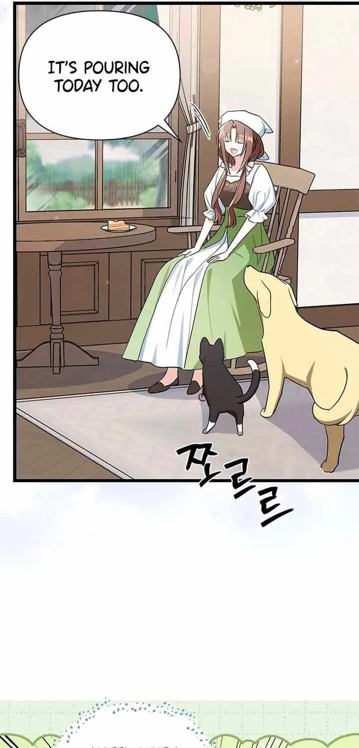 I’m Repaying The Kindness That Raised Me With Obsession Chapter 8 page 61 - 