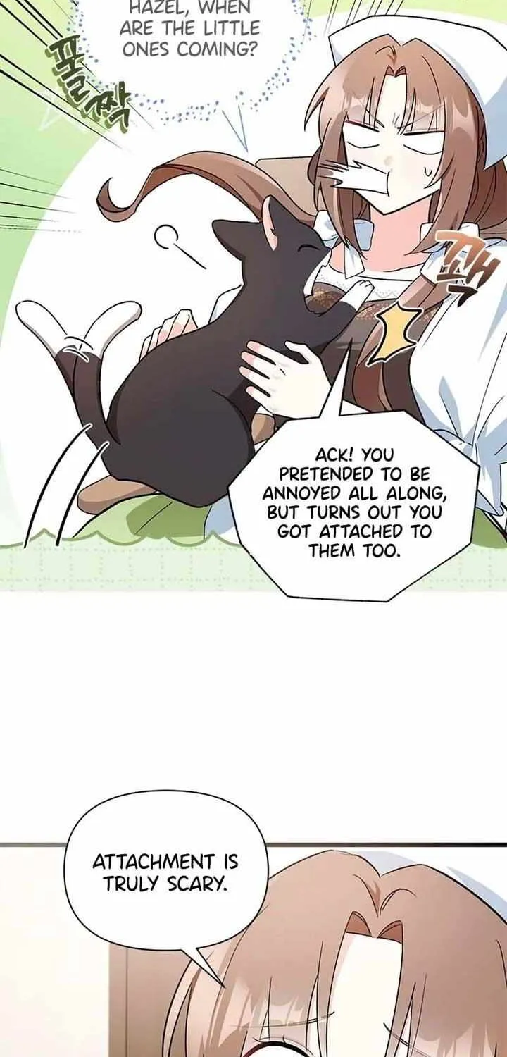 I’m Repaying The Kindness That Raised Me With Obsession Chapter 8 page 62 - 