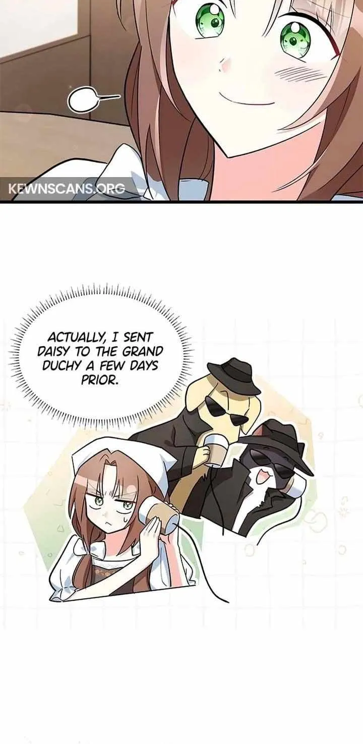I’m Repaying The Kindness That Raised Me With Obsession Chapter 8 page 63 - 