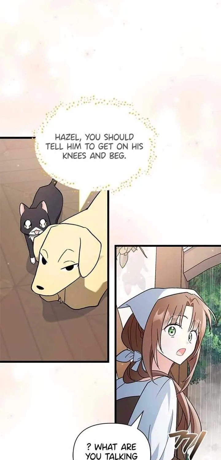 I’m Repaying The Kindness That Raised Me With Obsession Chapter 8 page 71 - 