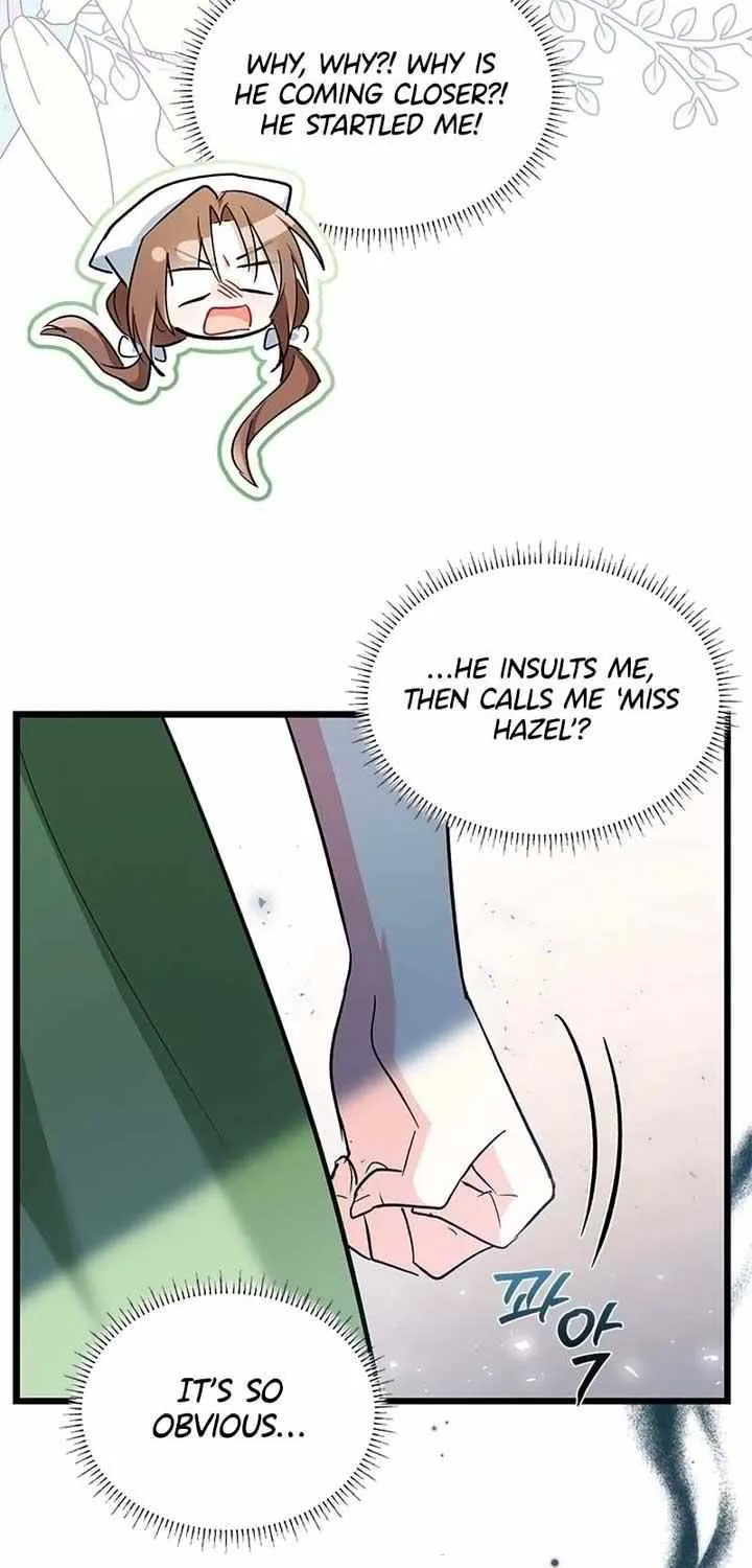 I’m Repaying The Kindness That Raised Me With Obsession Chapter 9 page 46 - 