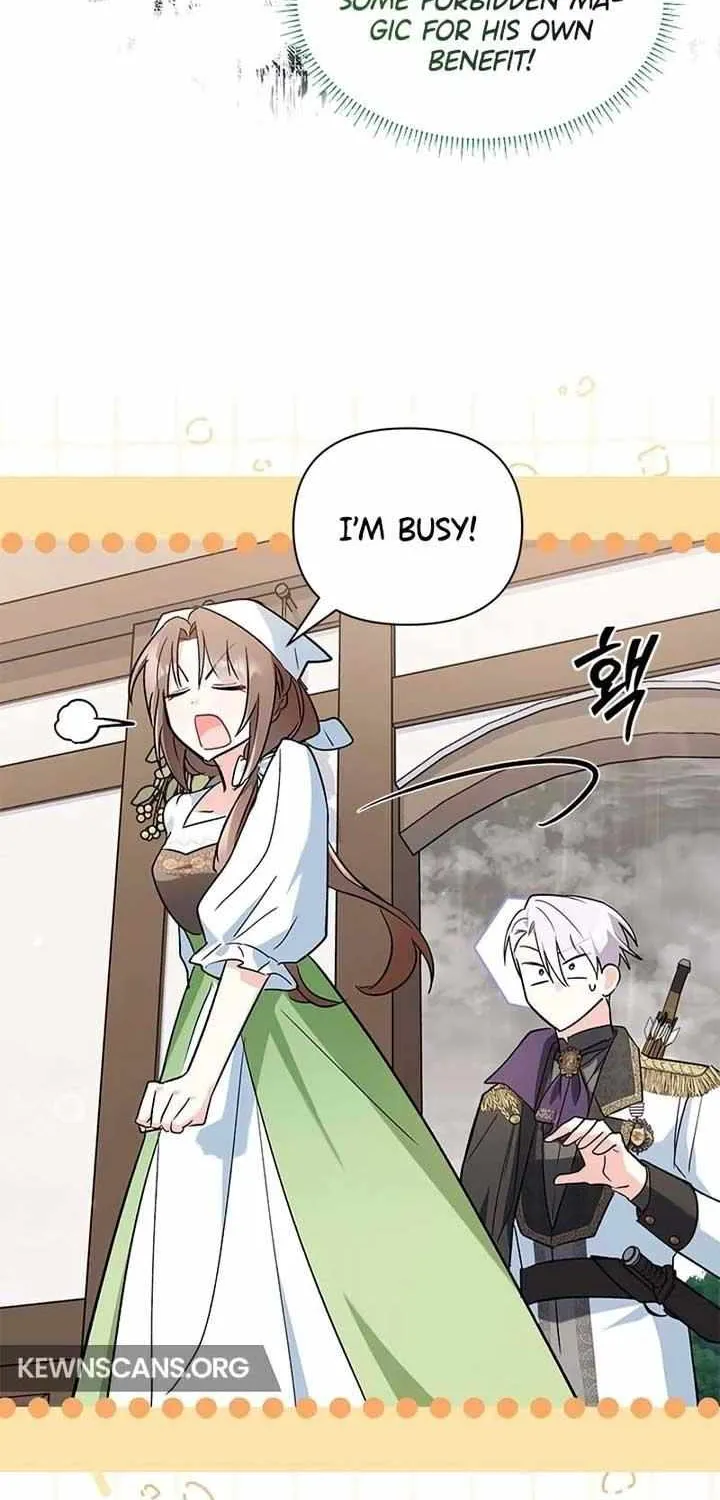 I’m Repaying The Kindness That Raised Me With Obsession Chapter 9 page 49 - 
