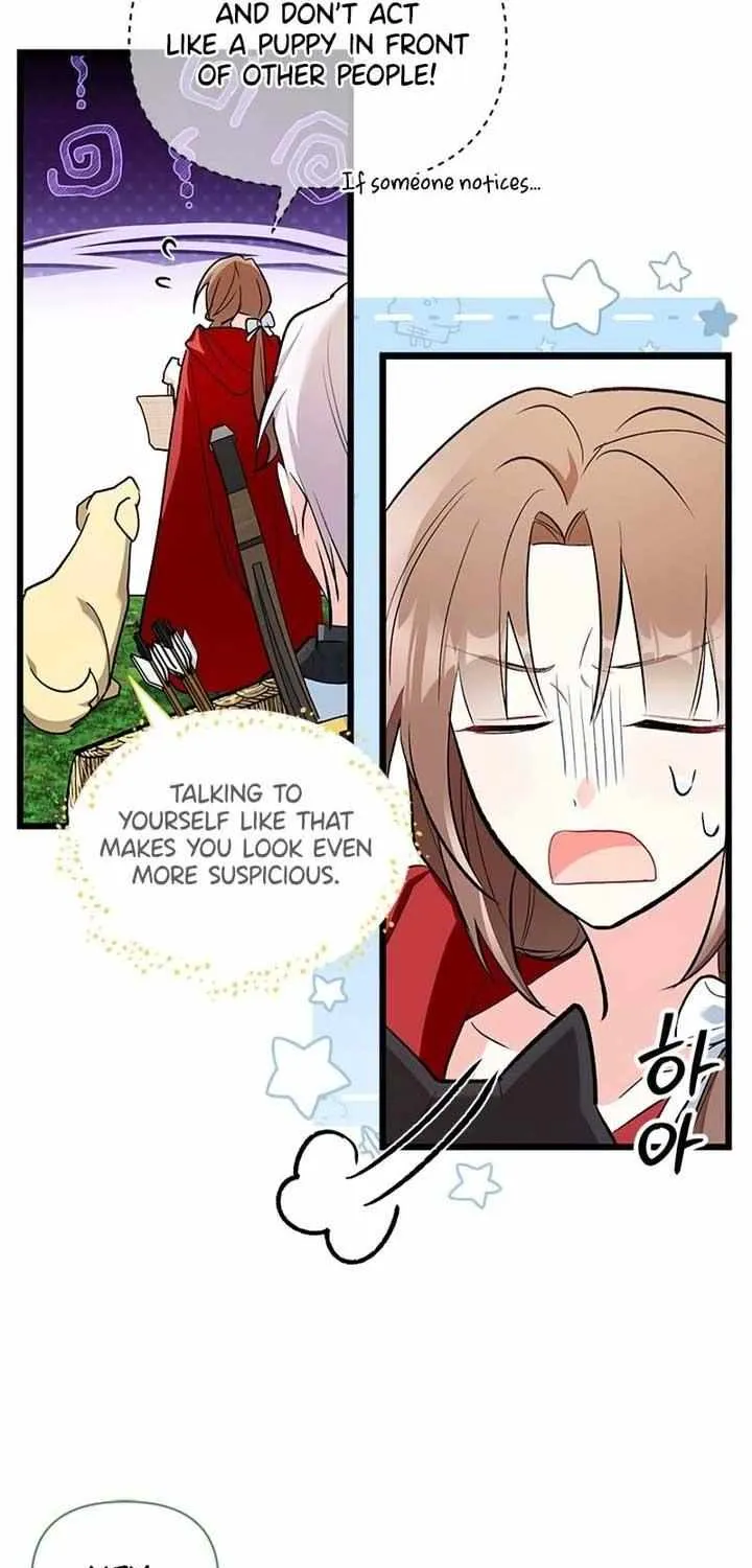 I’m Repaying The Kindness That Raised Me With Obsession Chapter 9 page 59 - 