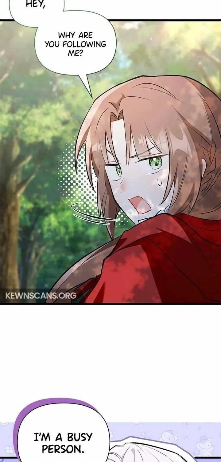 I’m Repaying The Kindness That Raised Me With Obsession Chapter 9 page 60 - 