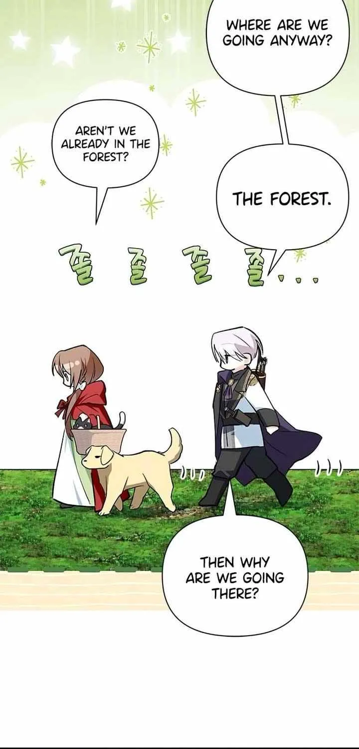 I’m Repaying The Kindness That Raised Me With Obsession Chapter 9 page 65 - 