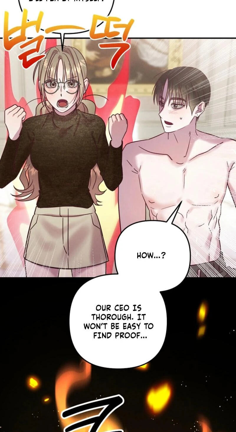 I'm reporting that promiscuous guy! Chapter 11 page 84 - 