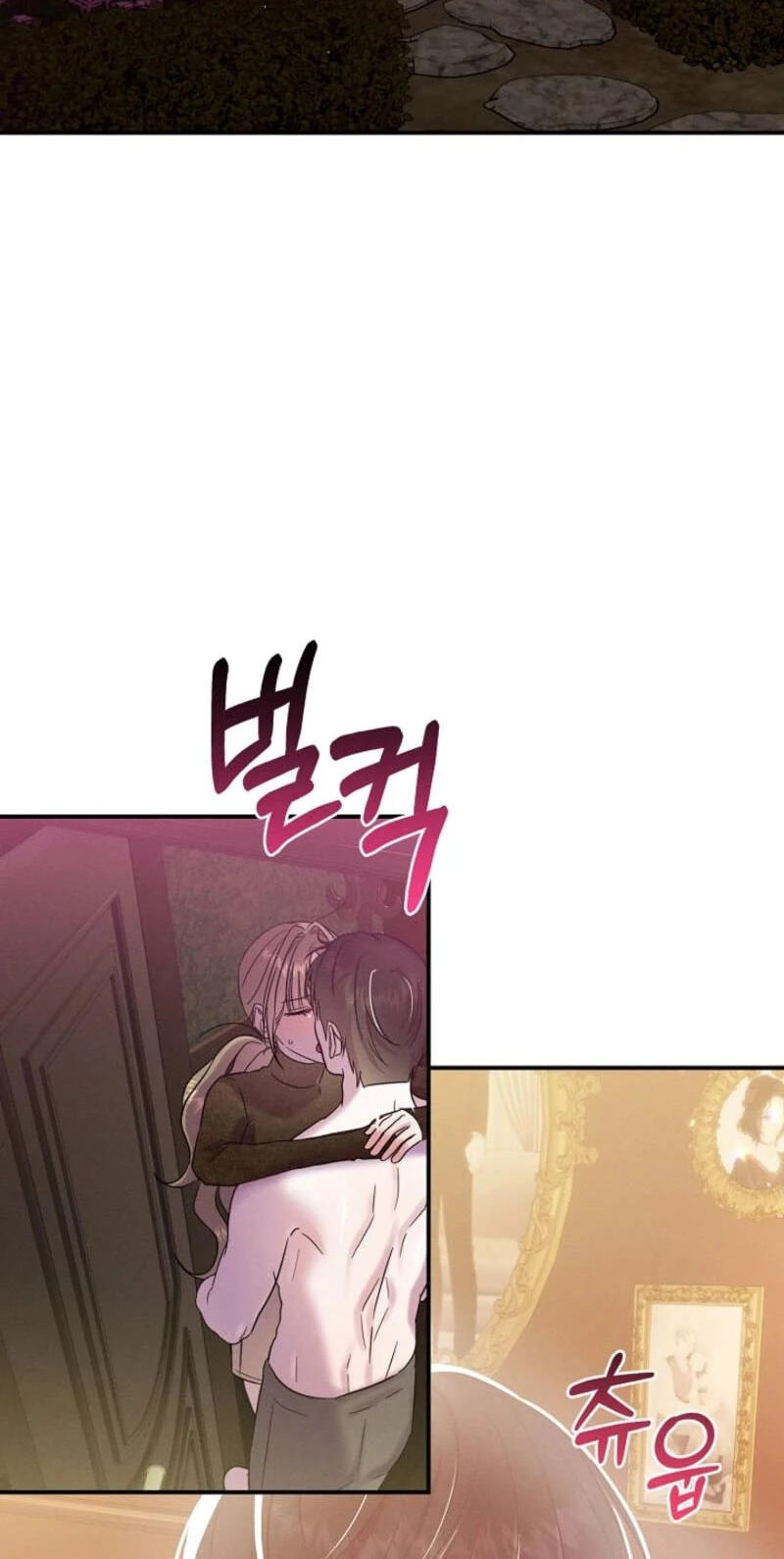 I'm reporting that promiscuous guy! Chapter 12 page 13 - 