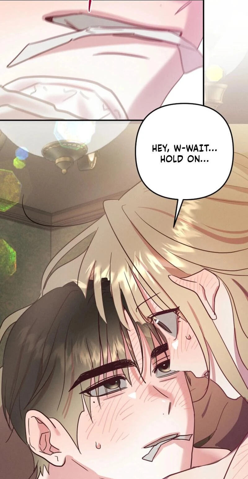 I'm reporting that promiscuous guy! Chapter 12 page 46 - 