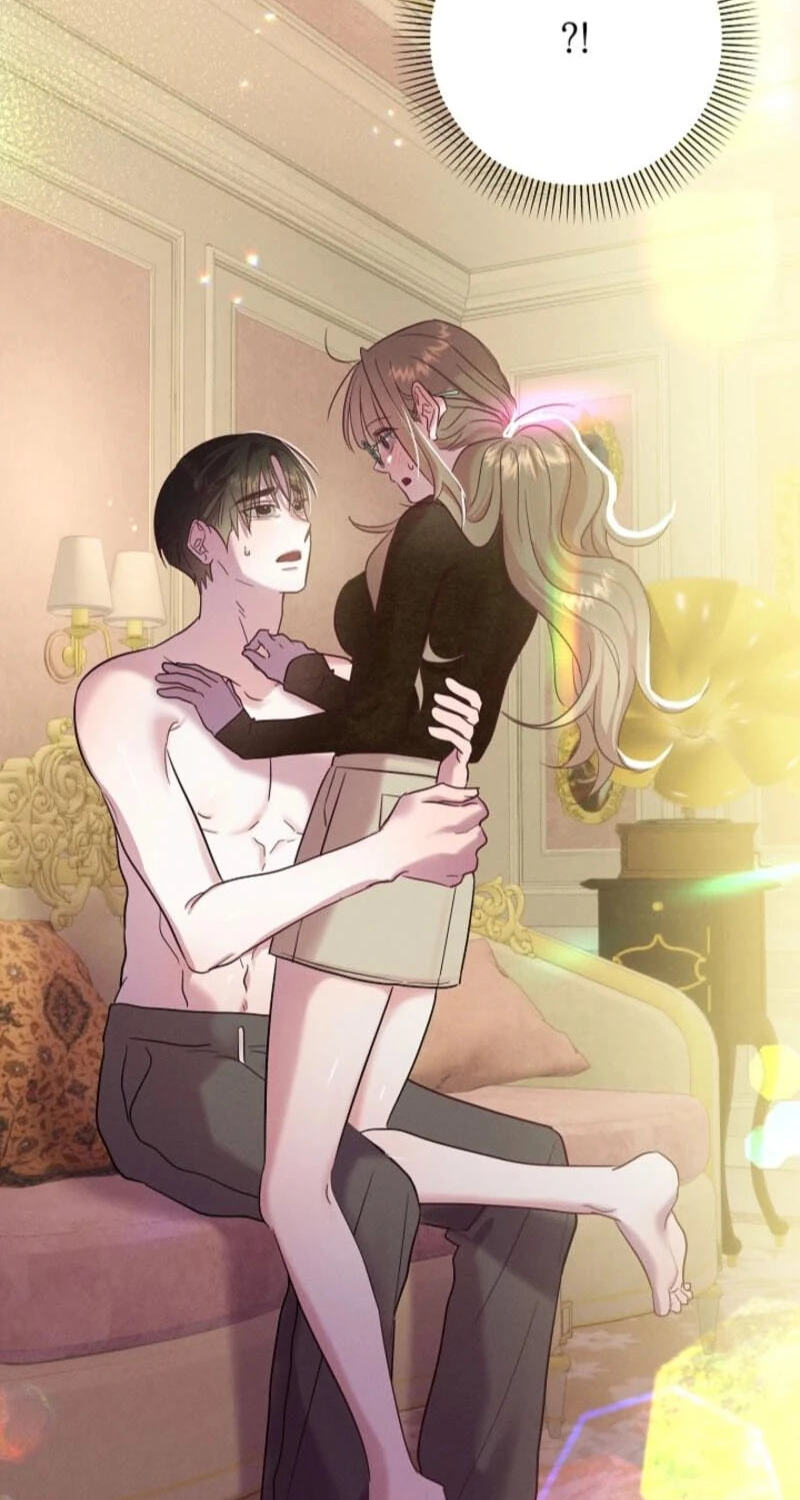 I'm reporting that promiscuous guy! Chapter 12 page 6 - 