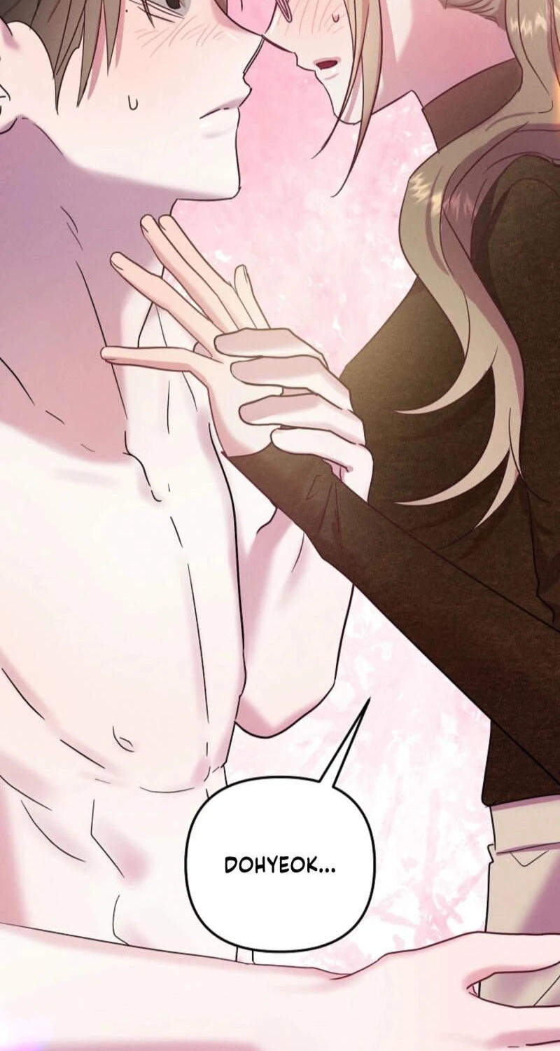 I'm reporting that promiscuous guy! Chapter 12 page 8 - 