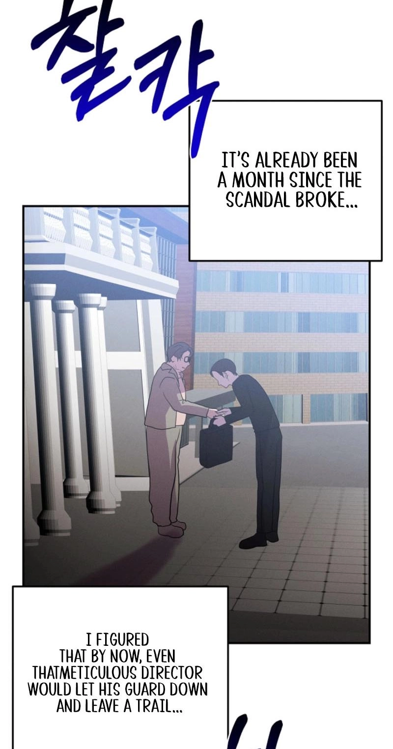 I'm reporting that promiscuous guy! Chapter 13 page 15 - 