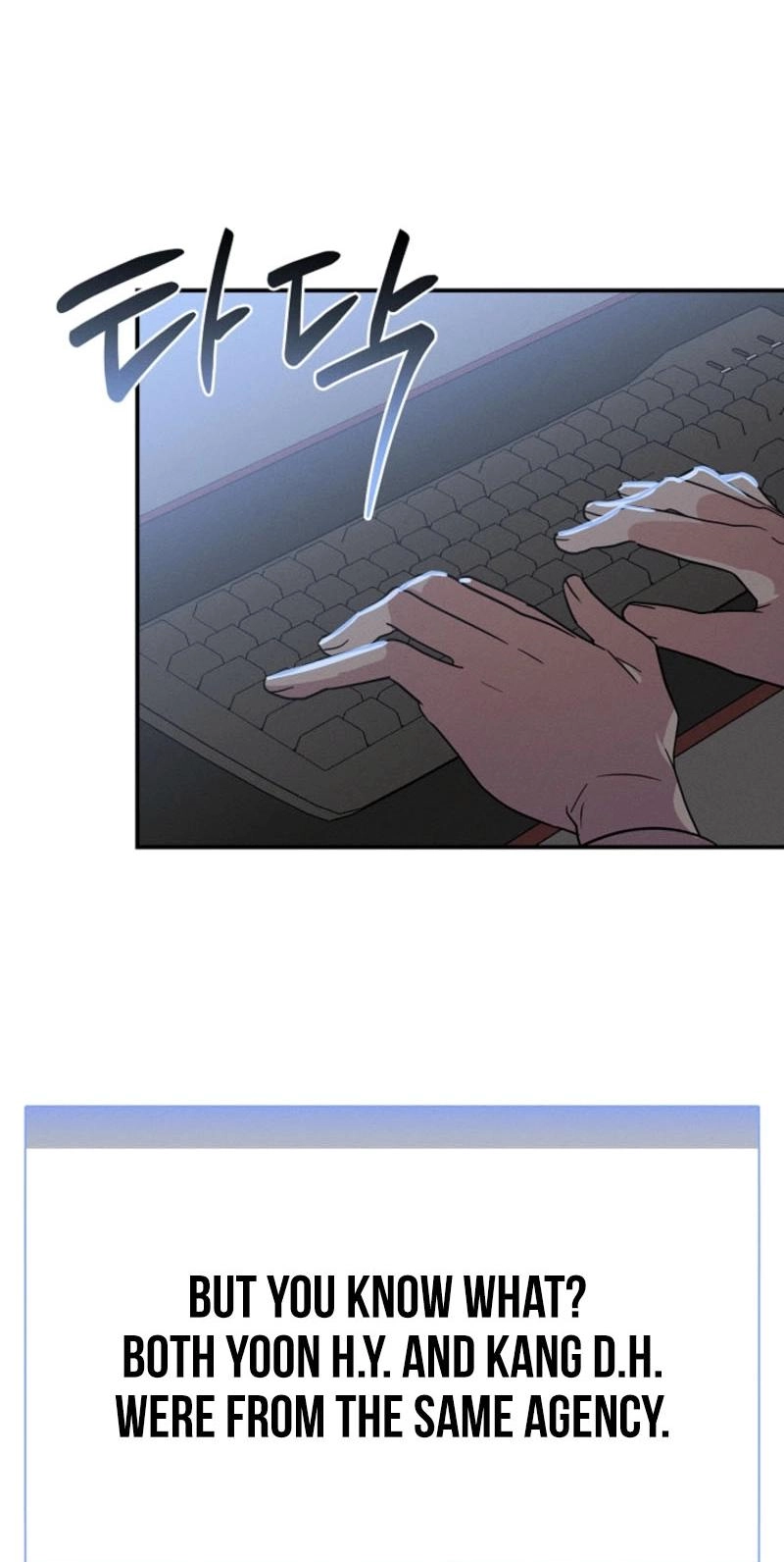 I'm reporting that promiscuous guy! Chapter 13 page 21 - 