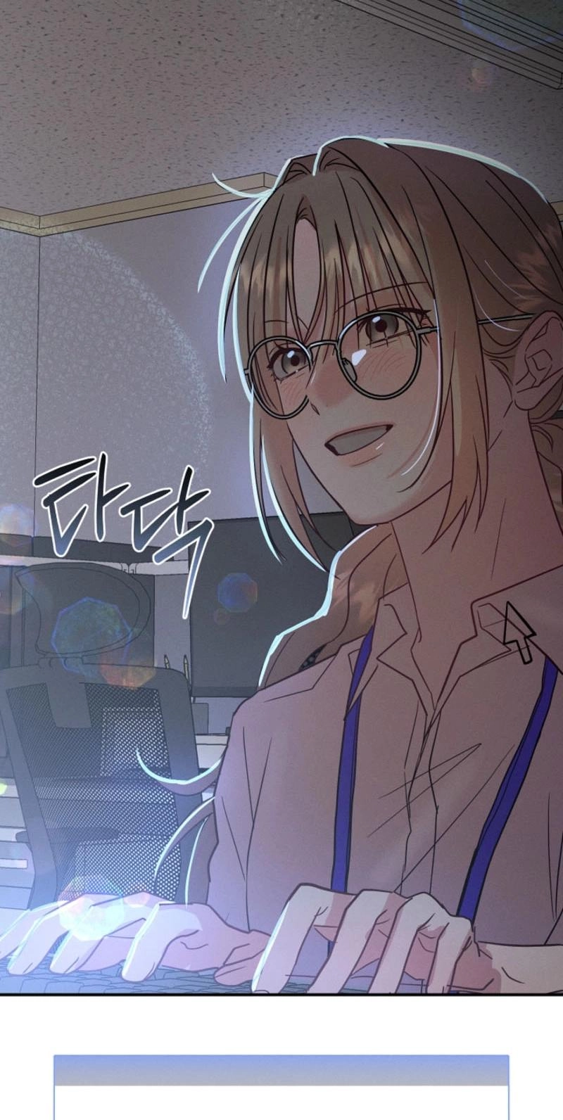 I'm reporting that promiscuous guy! Chapter 13 page 24 - 