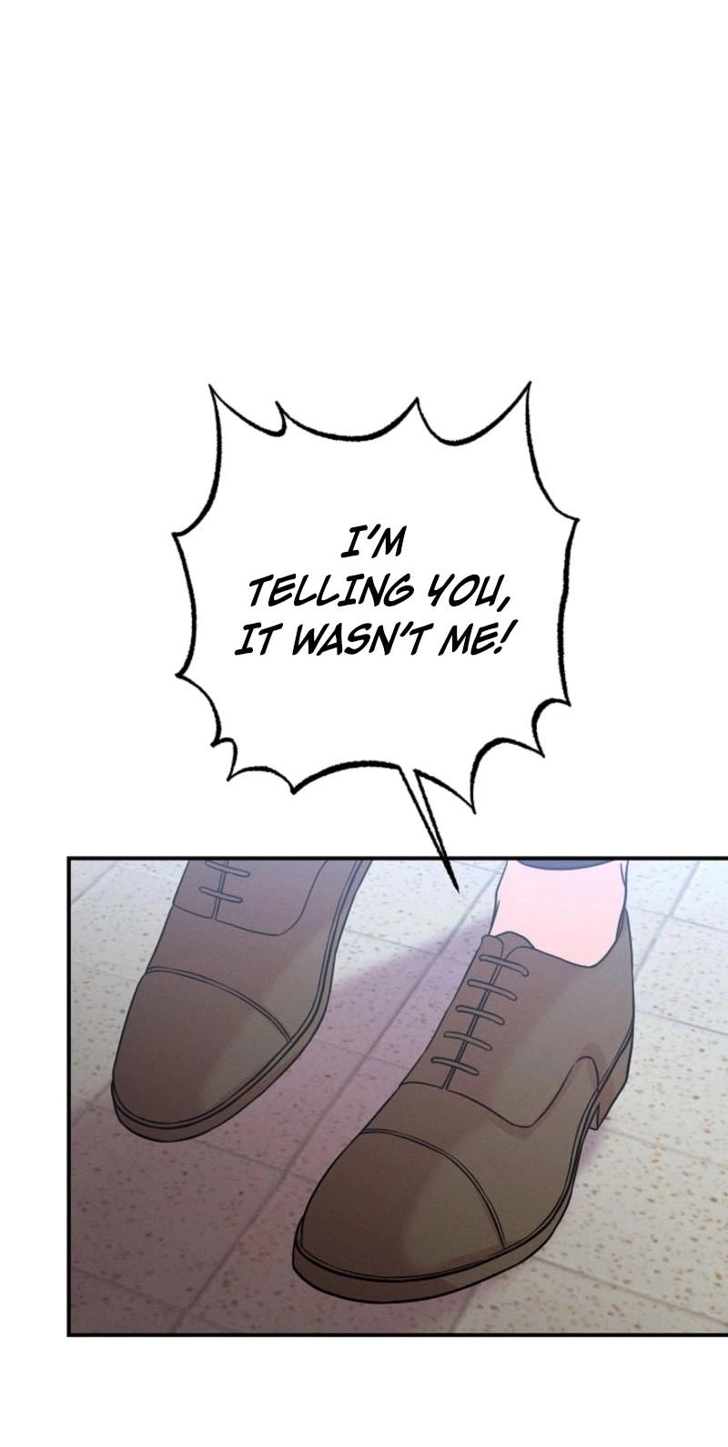 I'm reporting that promiscuous guy! Chapter 13 page 26 - 