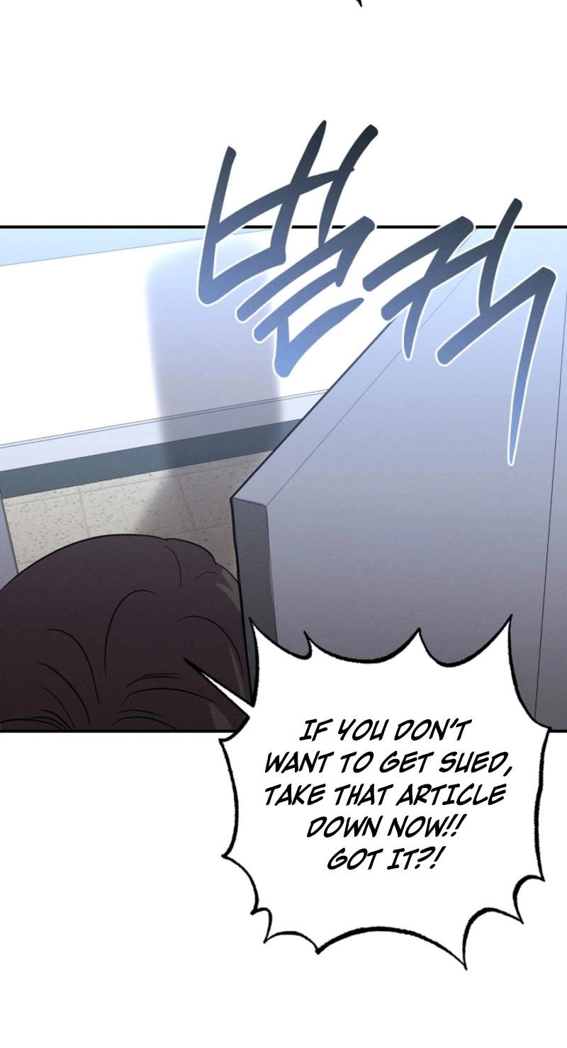 I'm reporting that promiscuous guy! Chapter 13 page 28 - 
