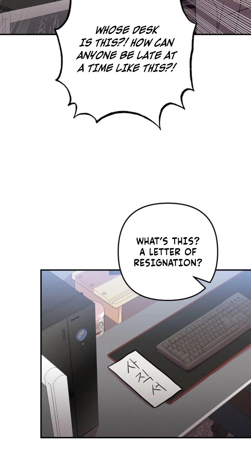 I'm reporting that promiscuous guy! Chapter 13 page 30 - 