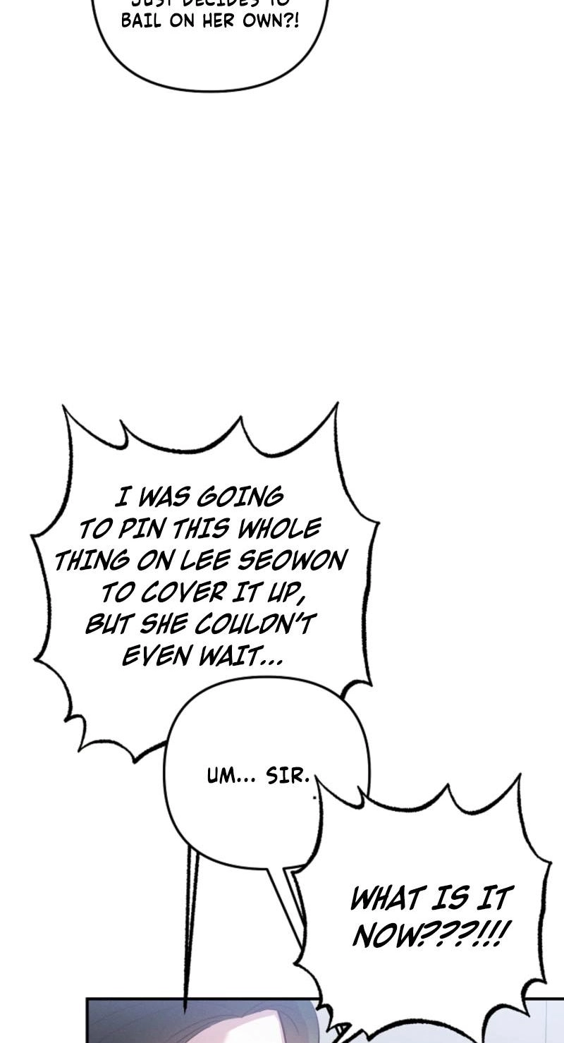 I'm reporting that promiscuous guy! Chapter 13 page 32 - 