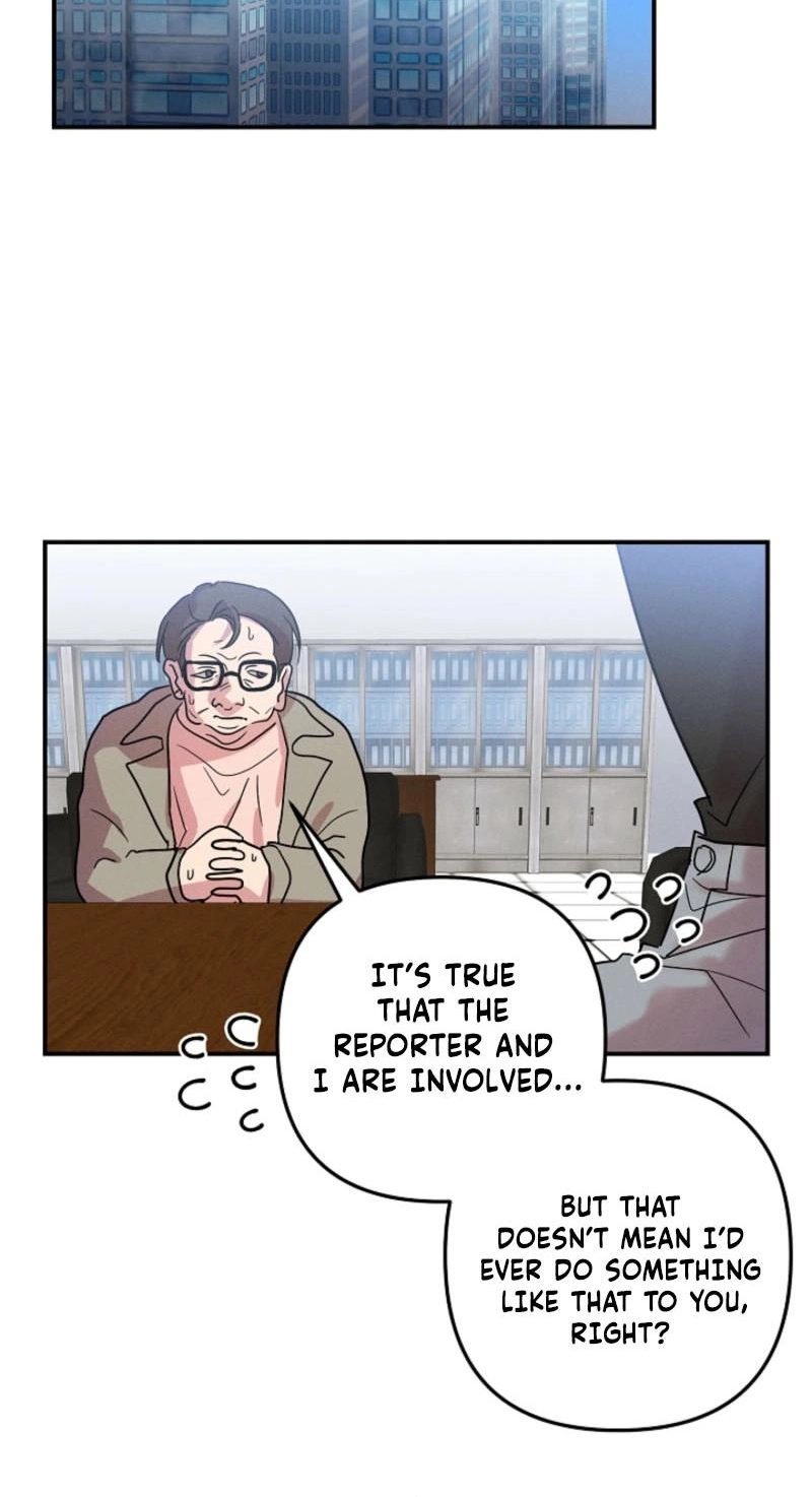 I'm reporting that promiscuous guy! Chapter 13 page 36 - 