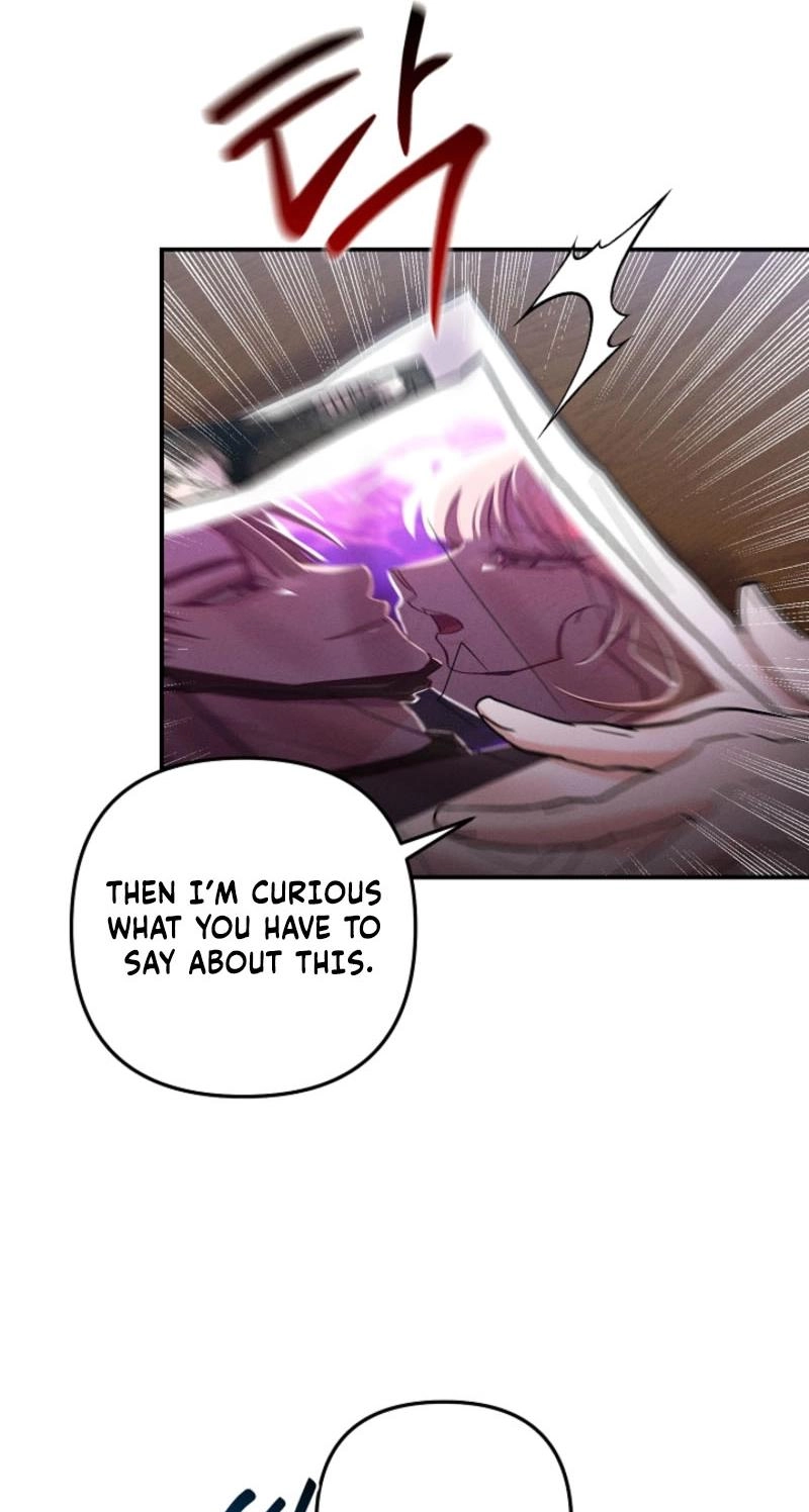I'm reporting that promiscuous guy! Chapter 13 page 37 - 