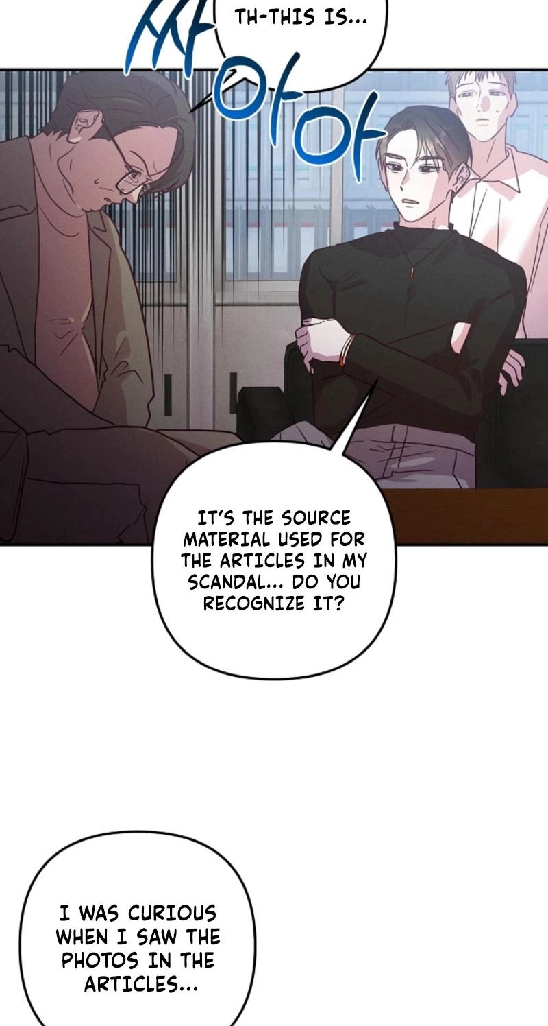 I'm reporting that promiscuous guy! Chapter 13 page 38 - 