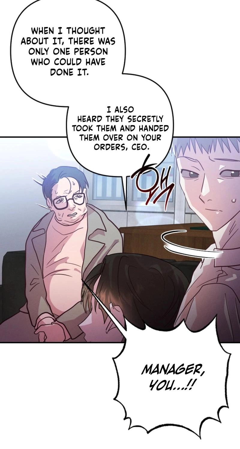 I'm reporting that promiscuous guy! Chapter 13 page 40 - 