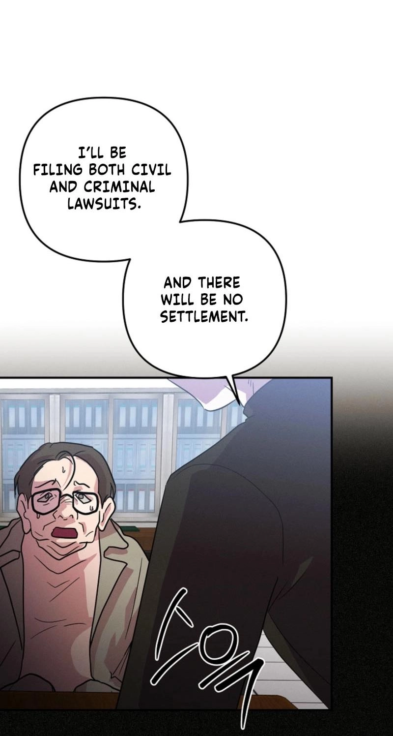 I'm reporting that promiscuous guy! Chapter 13 page 41 - 