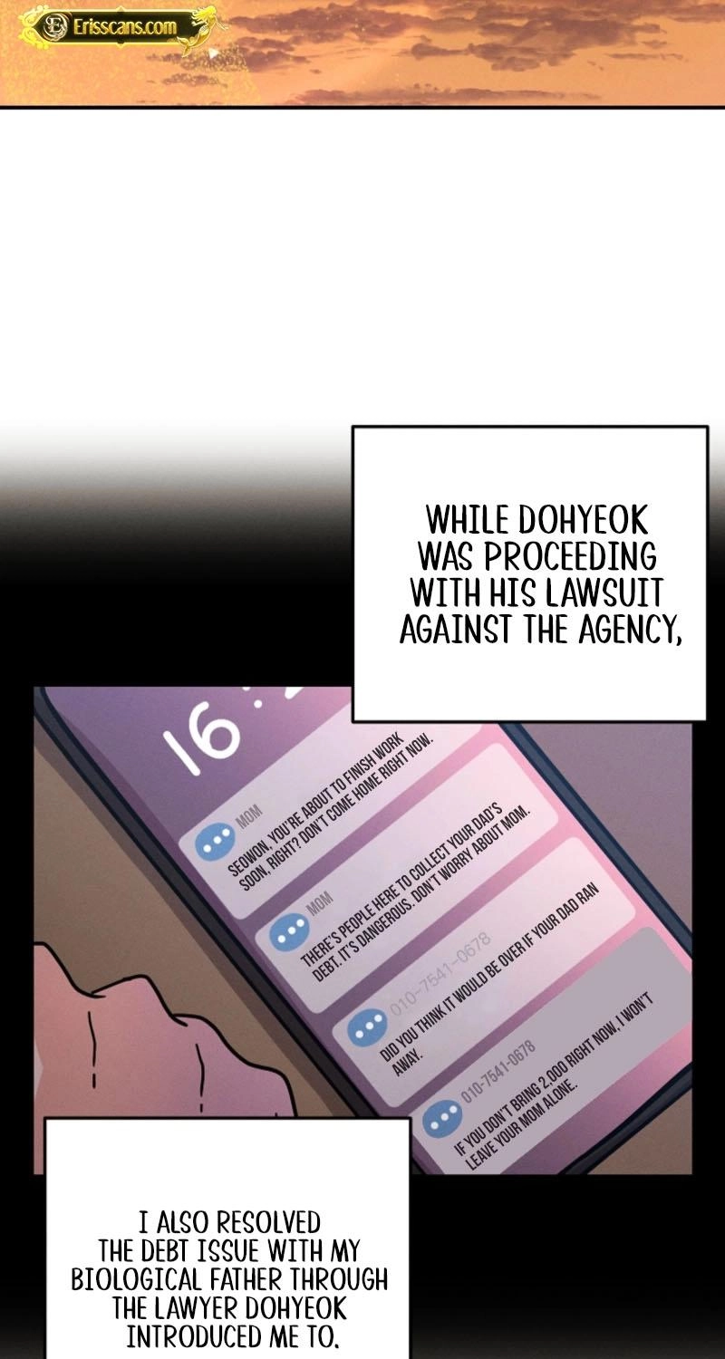 I'm reporting that promiscuous guy! Chapter 13 page 47 - 
