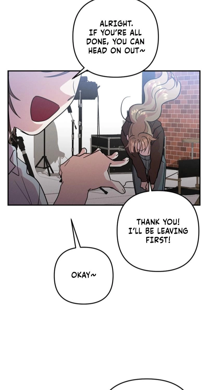 I'm reporting that promiscuous guy! Chapter 13 page 53 - 