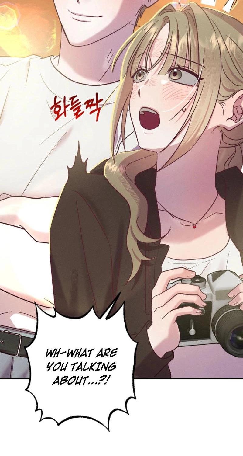 I'm reporting that promiscuous guy! Chapter 13 page 66 - 